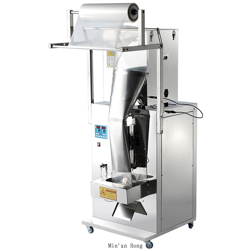 Small Spiral Packaging Machine Small Spiral Packaging Machine