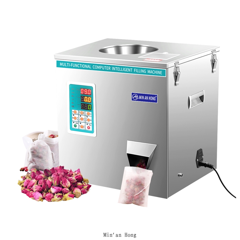 Spiral Filling Machine
