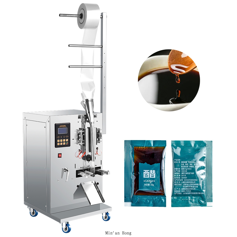 Automatic Multi-Function Food Grade Foil Bag Packaging Machine for Fruit Juice Liquid Ice Lolly Pop Stick Packing Low Price Automatic Multi-Function Food Grade Foil Bag Packaging Machine for Fruit Juice Liquid Ice Lolly Pop Stick Packing Low Price